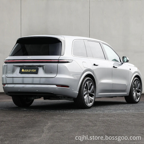 Li Auto L9 2023 New Li L9 Car Max Electric Vehicles Li Xiang L9 Suv 4wheel Ev Cars Lixiang L9 New Energy Cars For Adults